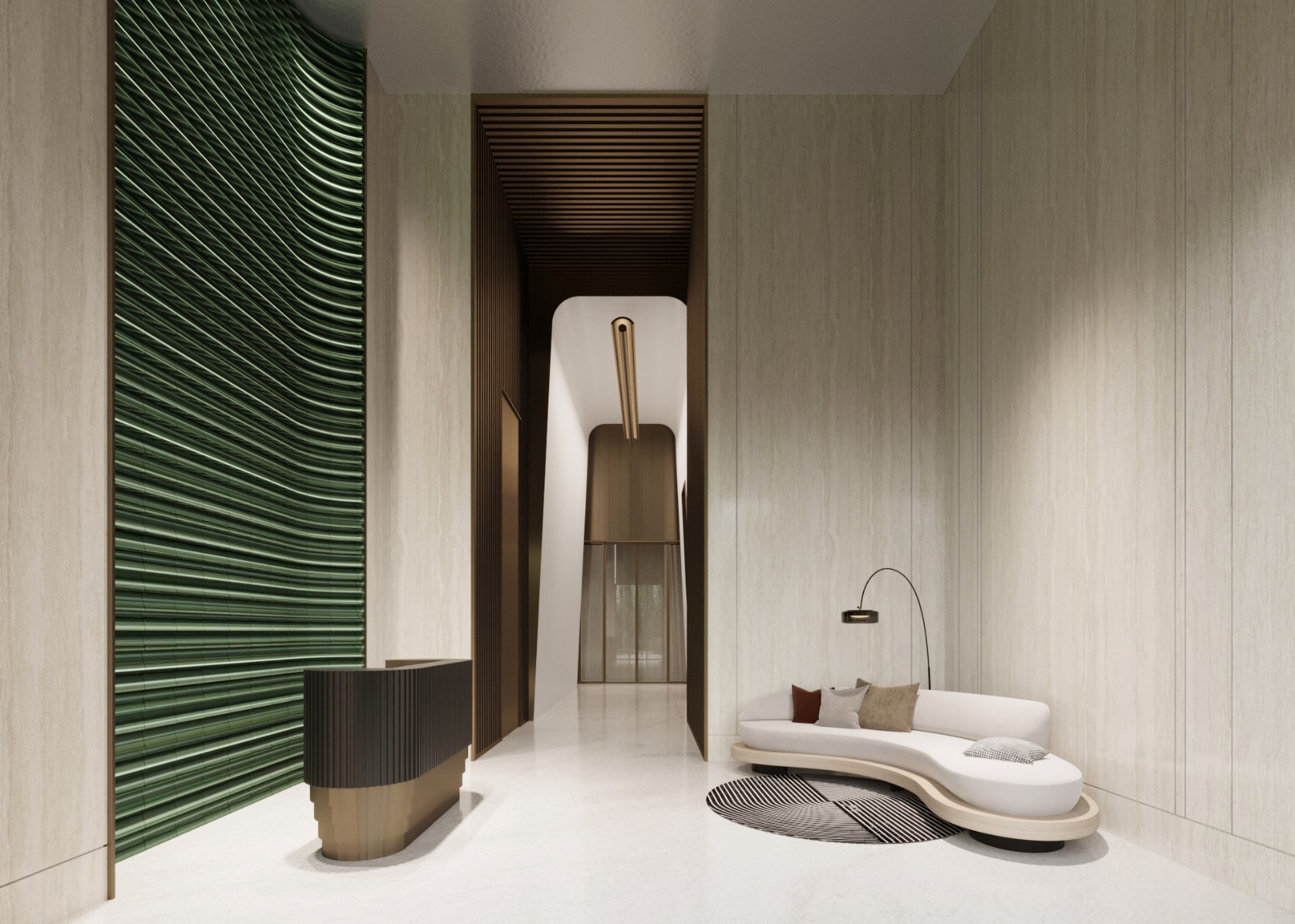 广州滨江上都·璇湾丨中国广州丨WED 中熙设计事务所-20