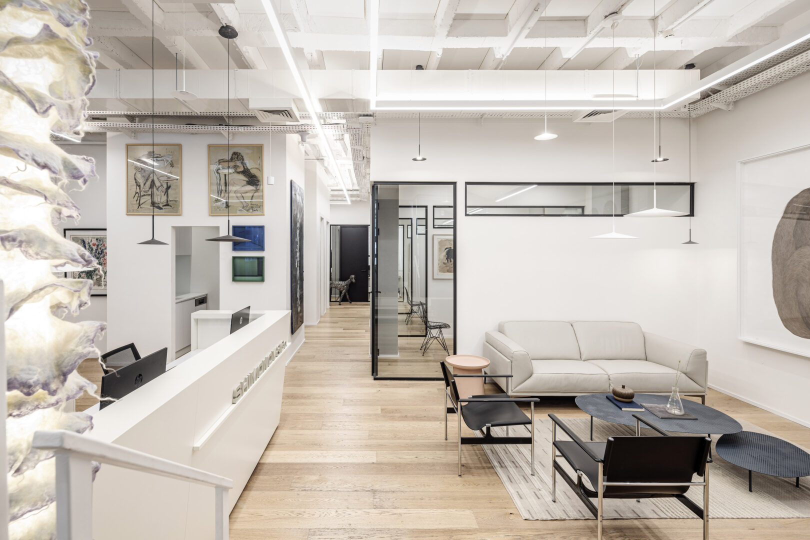 沙龙度假屋改造丨Raz Melamed建筑事务所-145