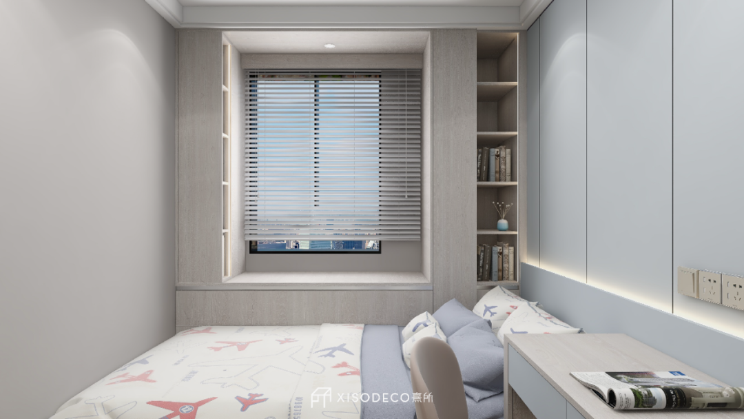 广州南奥 XISO WORKS 住宅丨中国广州-44