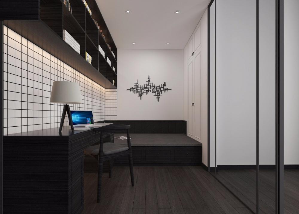 北京现代公寓变身记 | 两居变三居，玩转空间魔法-4