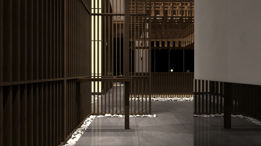 酒店餐厅设计方案丨卓美设计-23