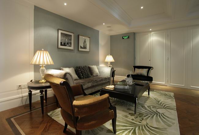 酒店式公寓样板房-0