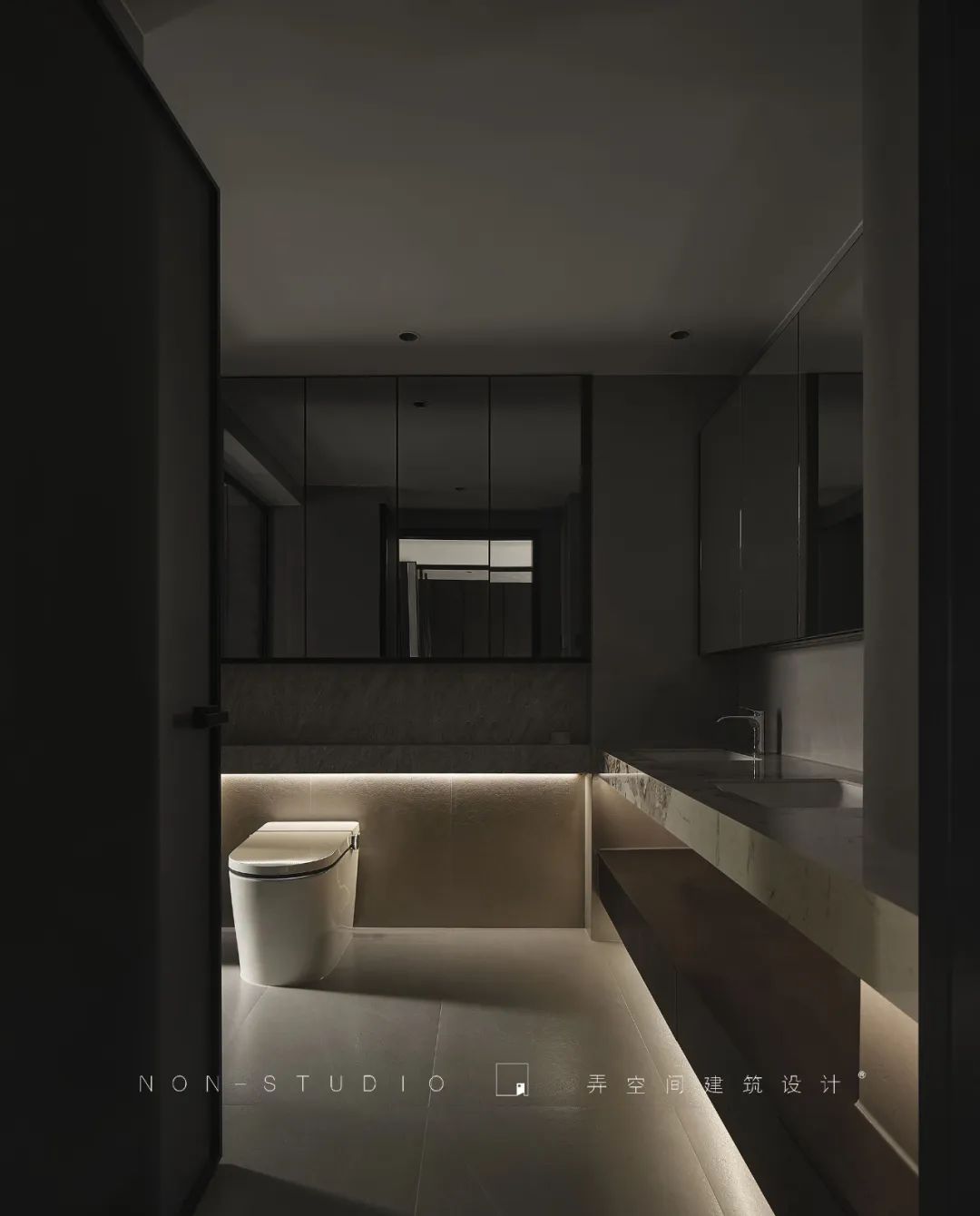 实景 · 砾光丨NON STUDIO-43