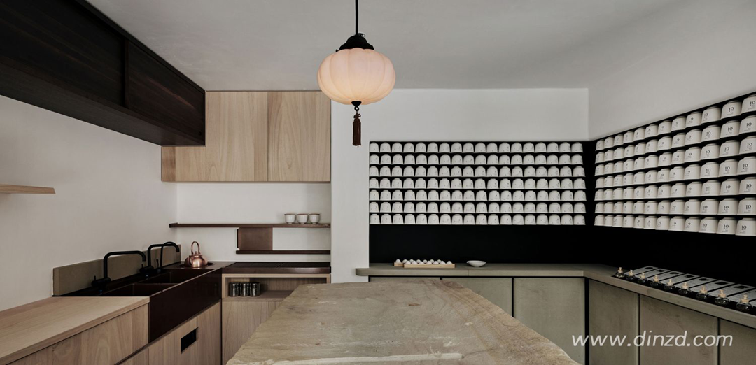 Shinmonzen 精品酒店丨日本京都丨安藤忠雄,Remi Tessier,绪方慎一郎-78