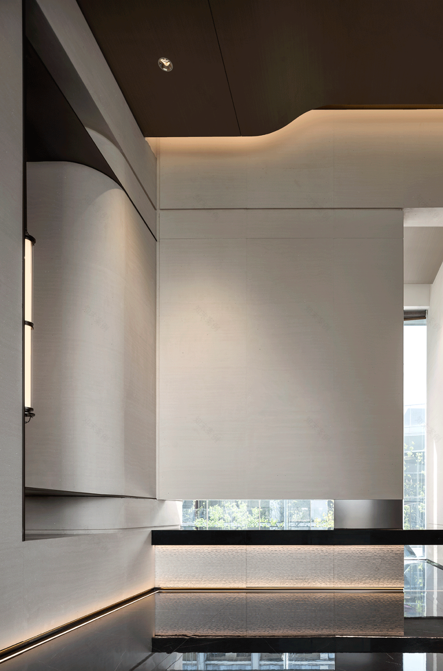 龙湖&海成 重庆·春屿江岸丨中国重庆丨北京靳朝晖设计有限公司-26