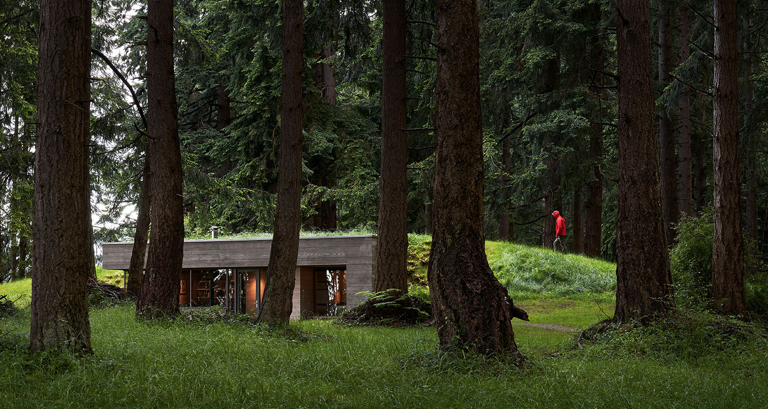 度假民宿丨英国德比丨Berger Partnership-0