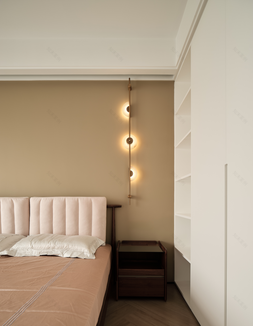 秋影庭梧 · 288㎡江景房设计-37