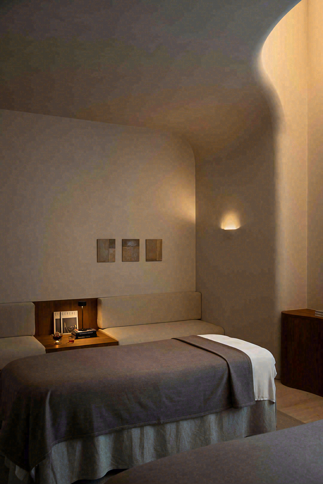 LIAN美容院丨中国温州丨拾一空间设计-56