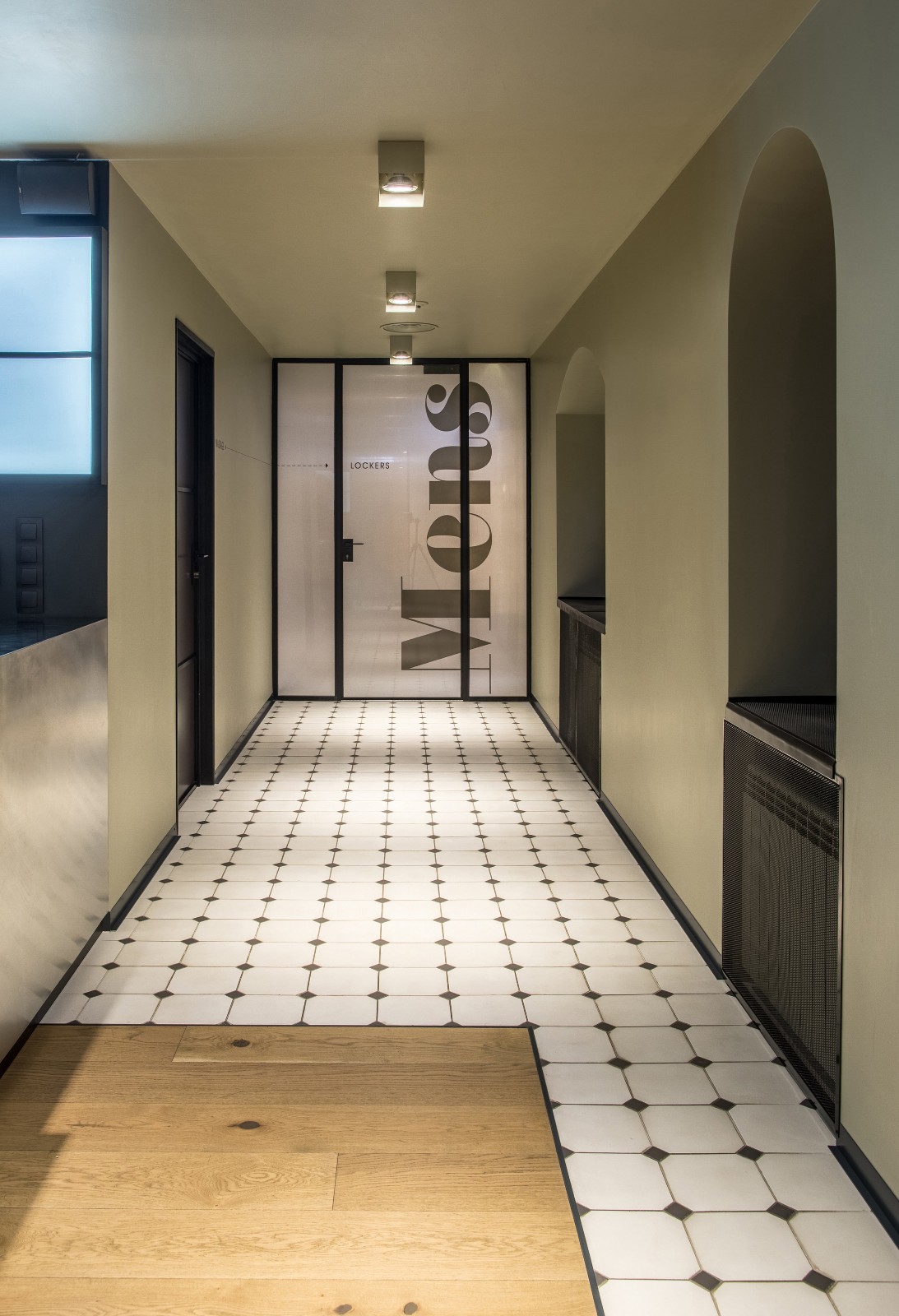 基辅FIZIKA健身房  Slava Balbek-2