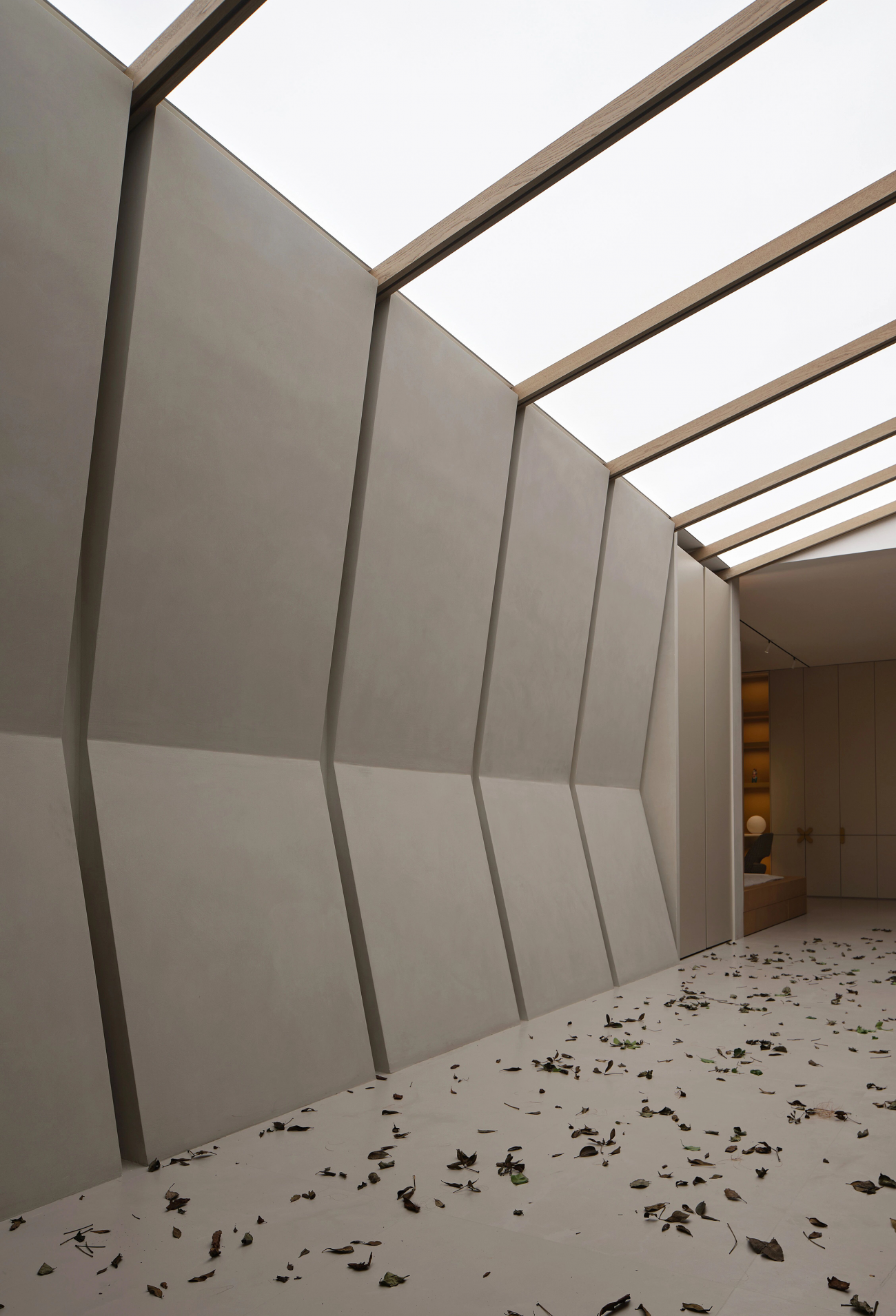 小晓木（Sherwood)木作展厅丨中国南京丨锐界空间设计-29