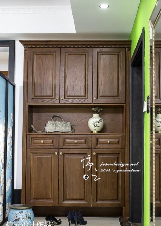 绿之名的春 | 温馨三代之家设计-2