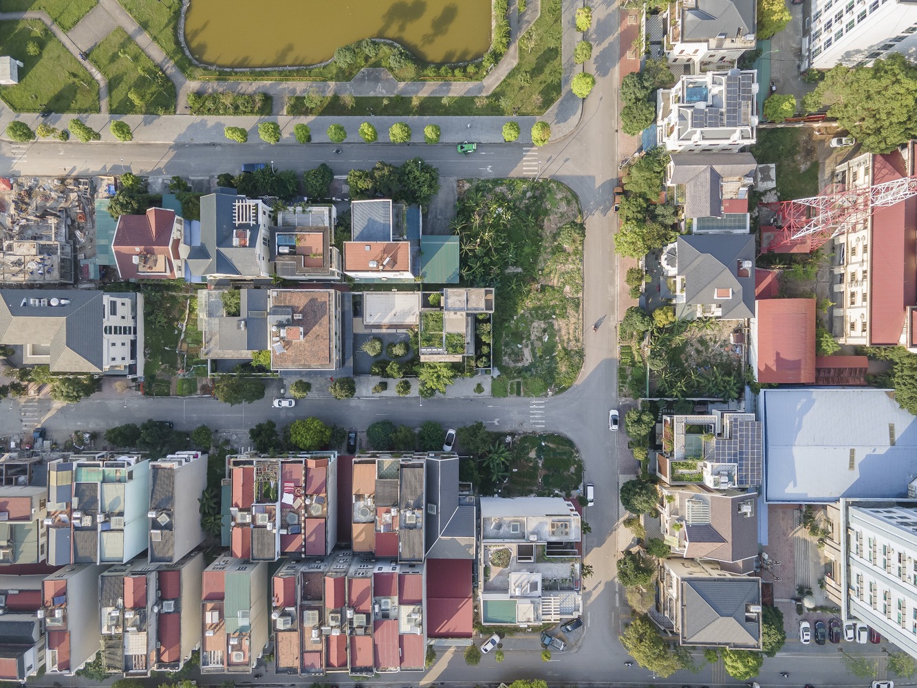 越南 Bắc Giang 住宅-37