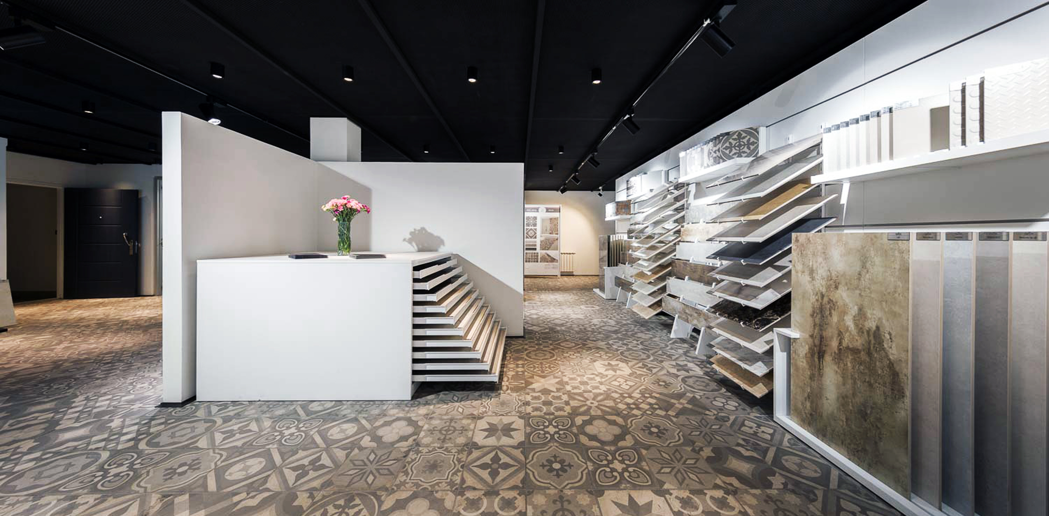 Tehran 商业展览中心设计丨伊朗德黑兰丨Ordibehesht office-21