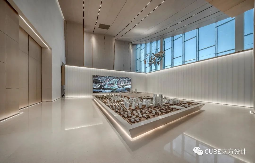 深哈中心展示中心丨中国哈尔滨丨深圳市库博建筑设计事务所有限公司（立方设计）-60