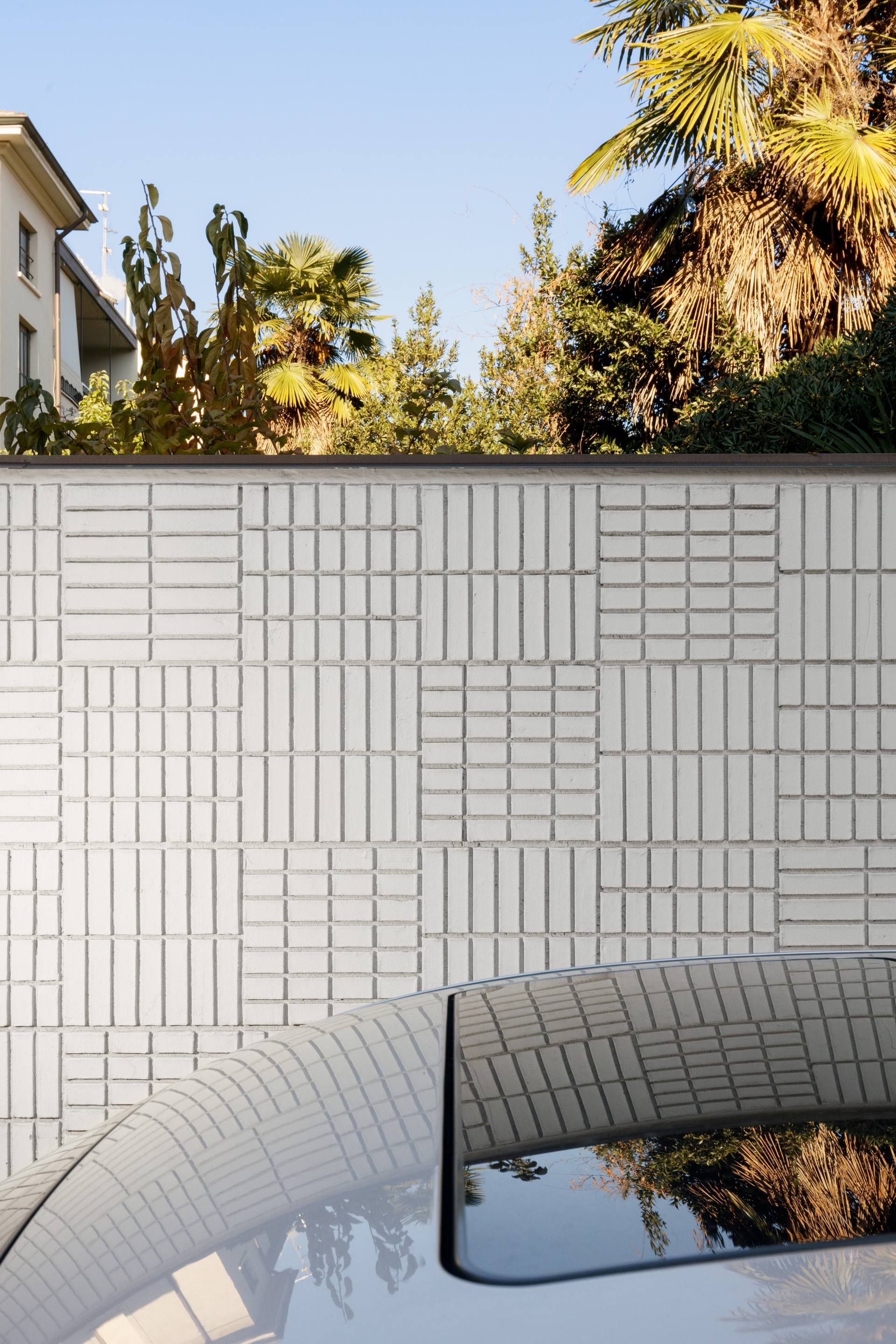 丨意大利米兰丨BINOCLE（意大利建筑师Lorenzo Bini领导的事务所）-34