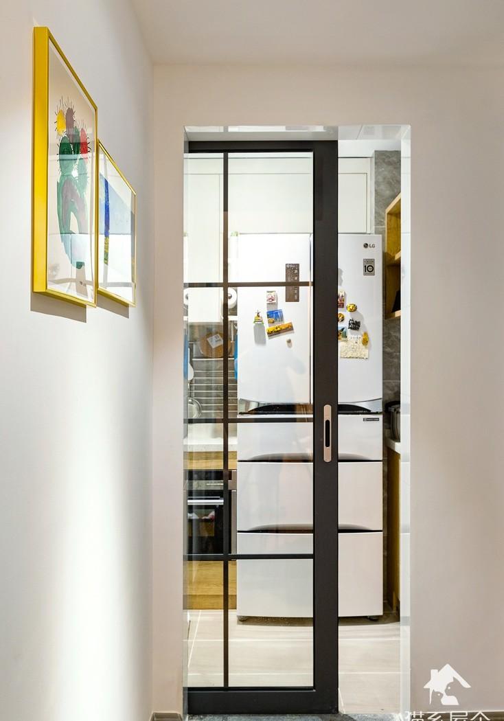 北京现代简约家居设计，功能与美学的完美融合-33