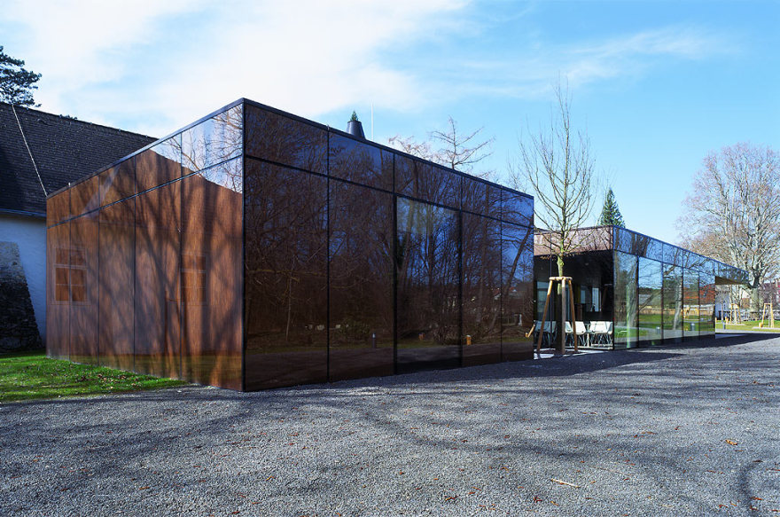 奥地利拉克森巴赫树木园-32