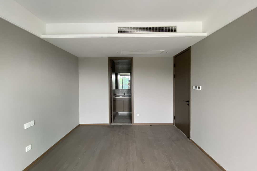 内舍软装丨139㎡现代极简，空间留白演绎更具魅力的生活家！-46