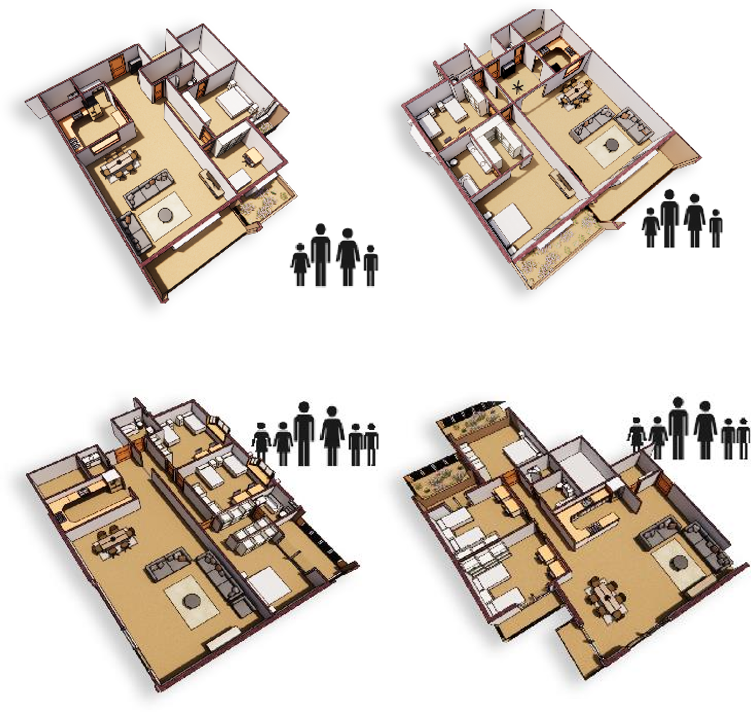 生态旅游邻里区毕业设计项目-18