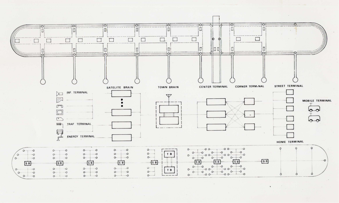 未建成未来的建筑史丨矶崎新+胡倩工作室-157
