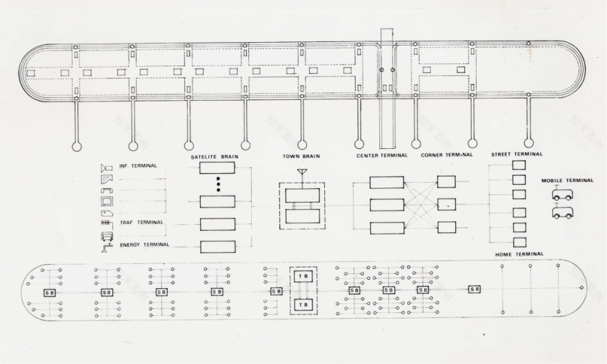 未建成未来的建筑史丨矶崎新+胡倩工作室-157