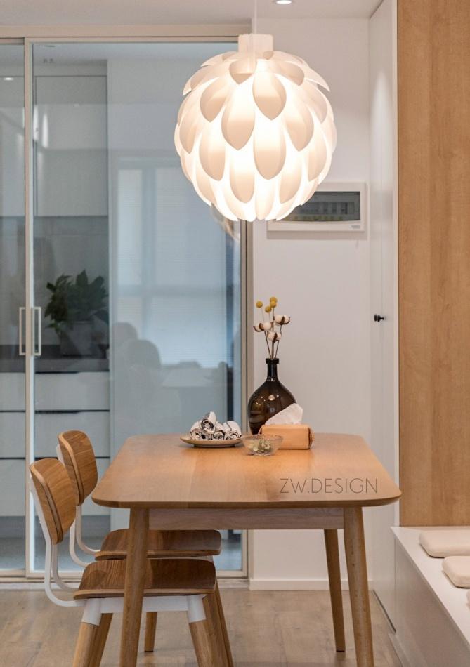 融合日式简约风,打造年轻人的专属潮居-29