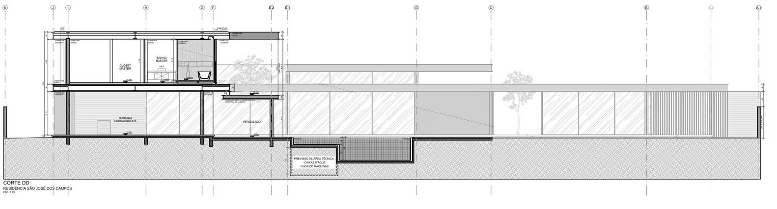 巴西 São José dos Campos 城市公寓丨Fernanda Marques-47