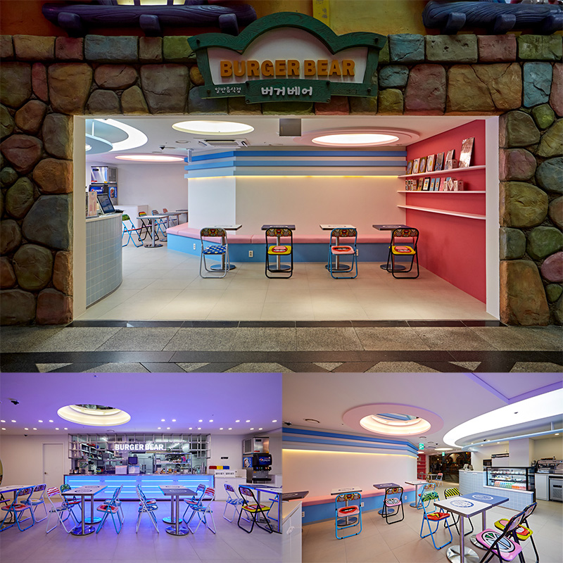 灯光点亮的 75 平米室内设计-1