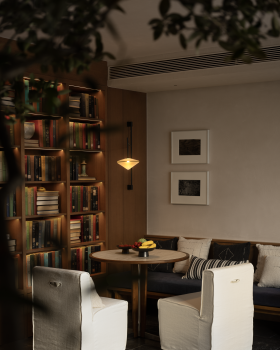 大同古城里的独栋艺术民宿｜安合ANAHATA丨中国大同