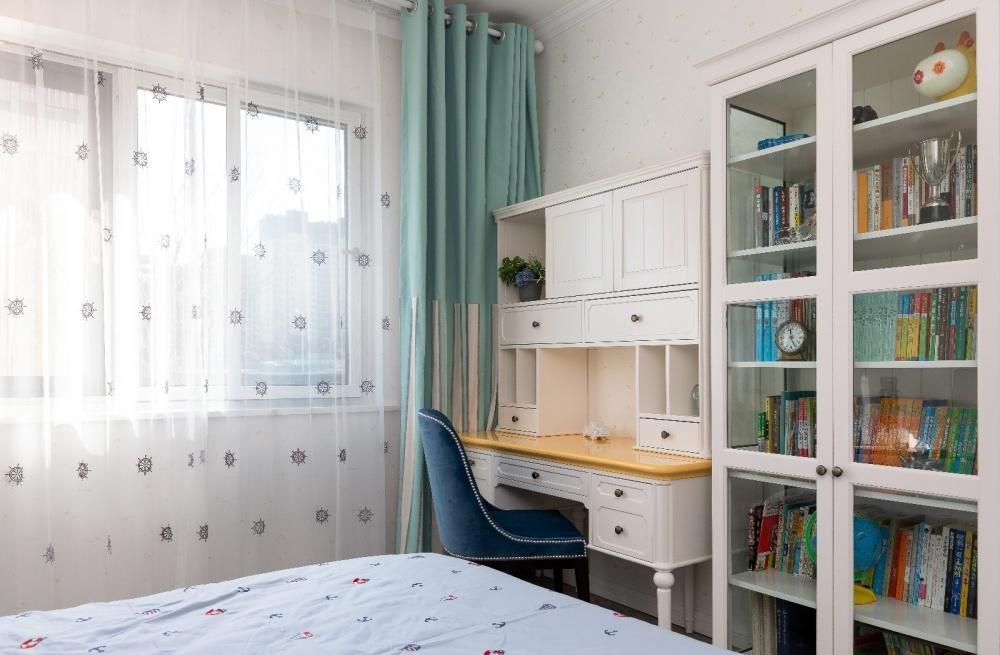 简欧风格家居设计,温馨优雅且实用-31