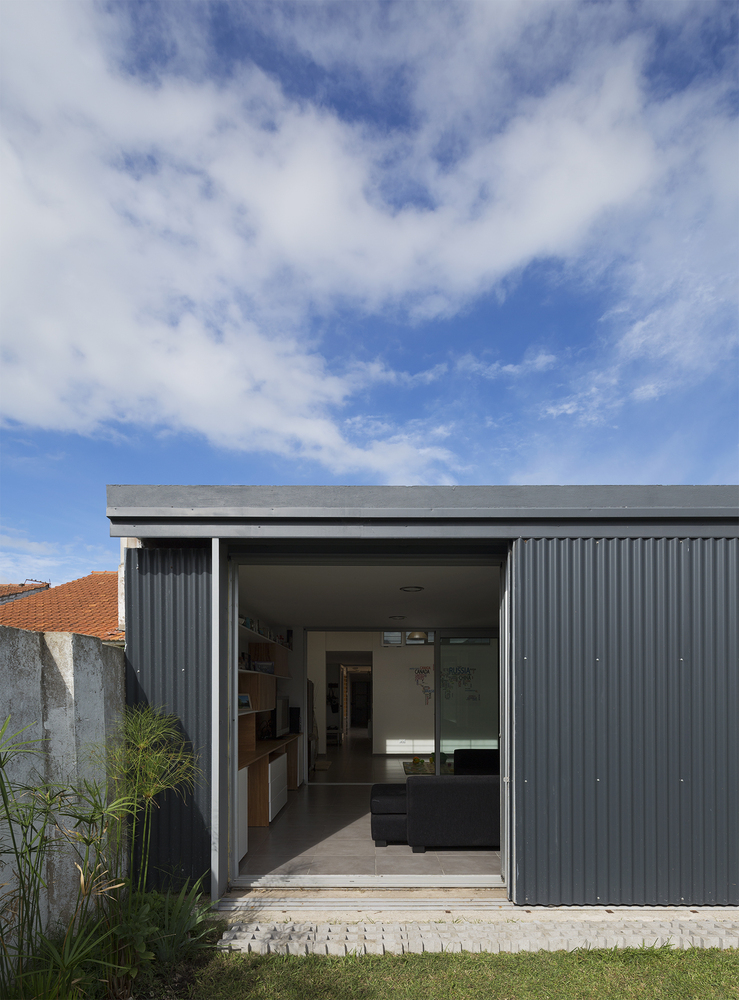 阿根廷沉默住宅 IV——隔世独居的宁静空间-16