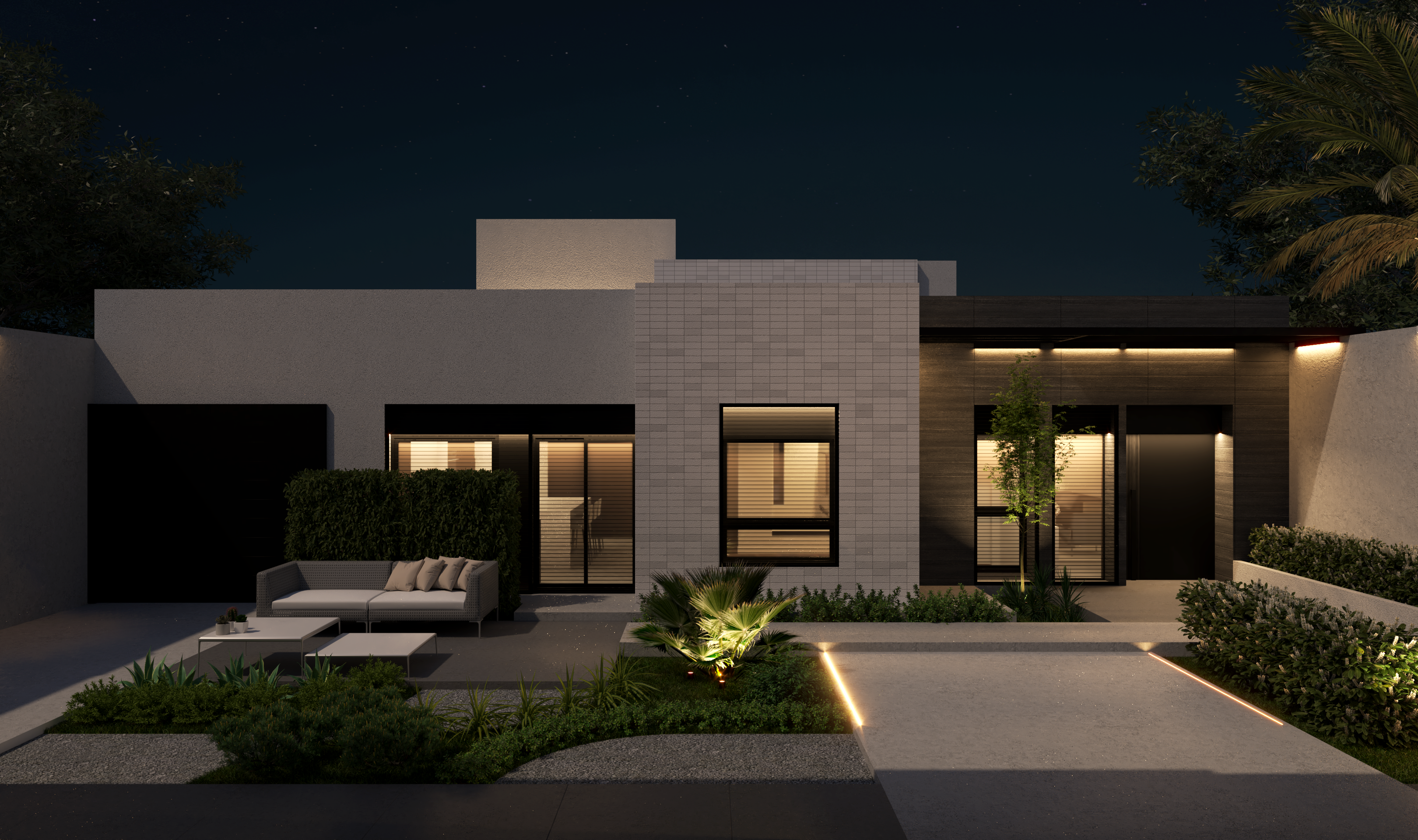 HOUSE VN 住宅丨委内瑞拉丨rbs arquitectura-13