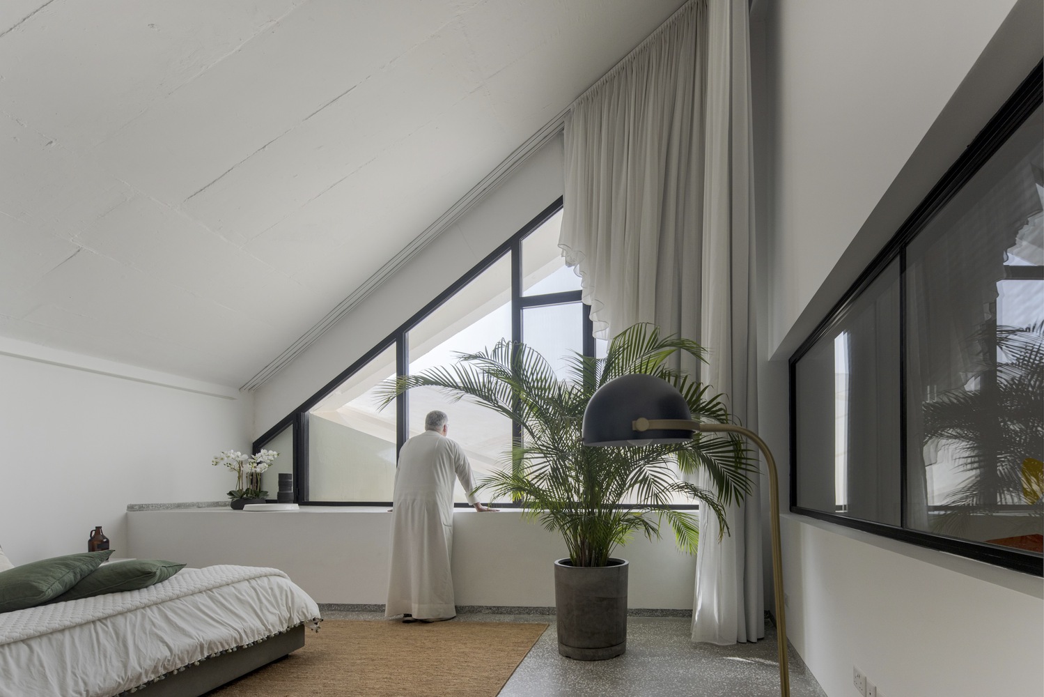 阿拉伯半岛帐篷住宅设计-28