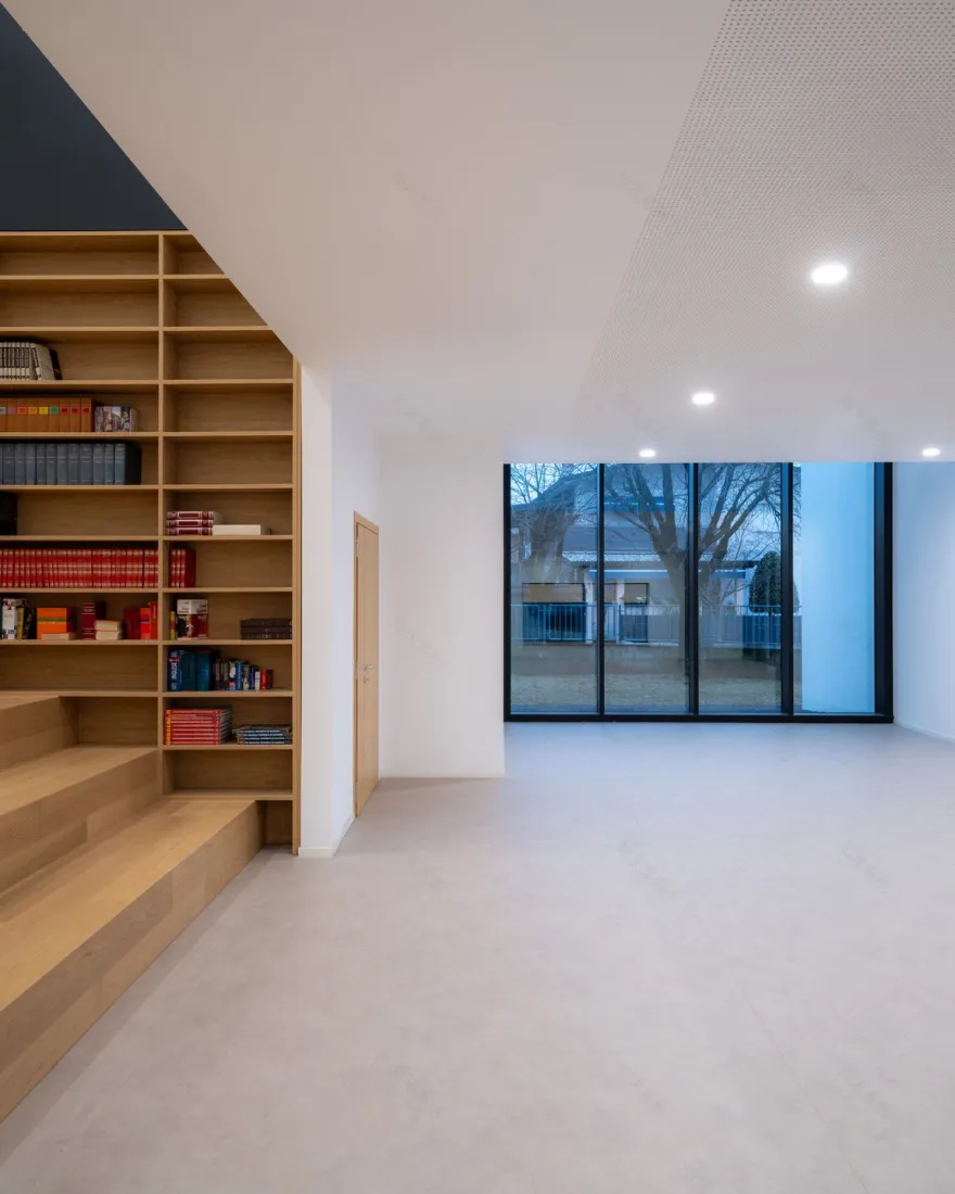 卡索拉小学丨Scattola Simeoni Architects-15