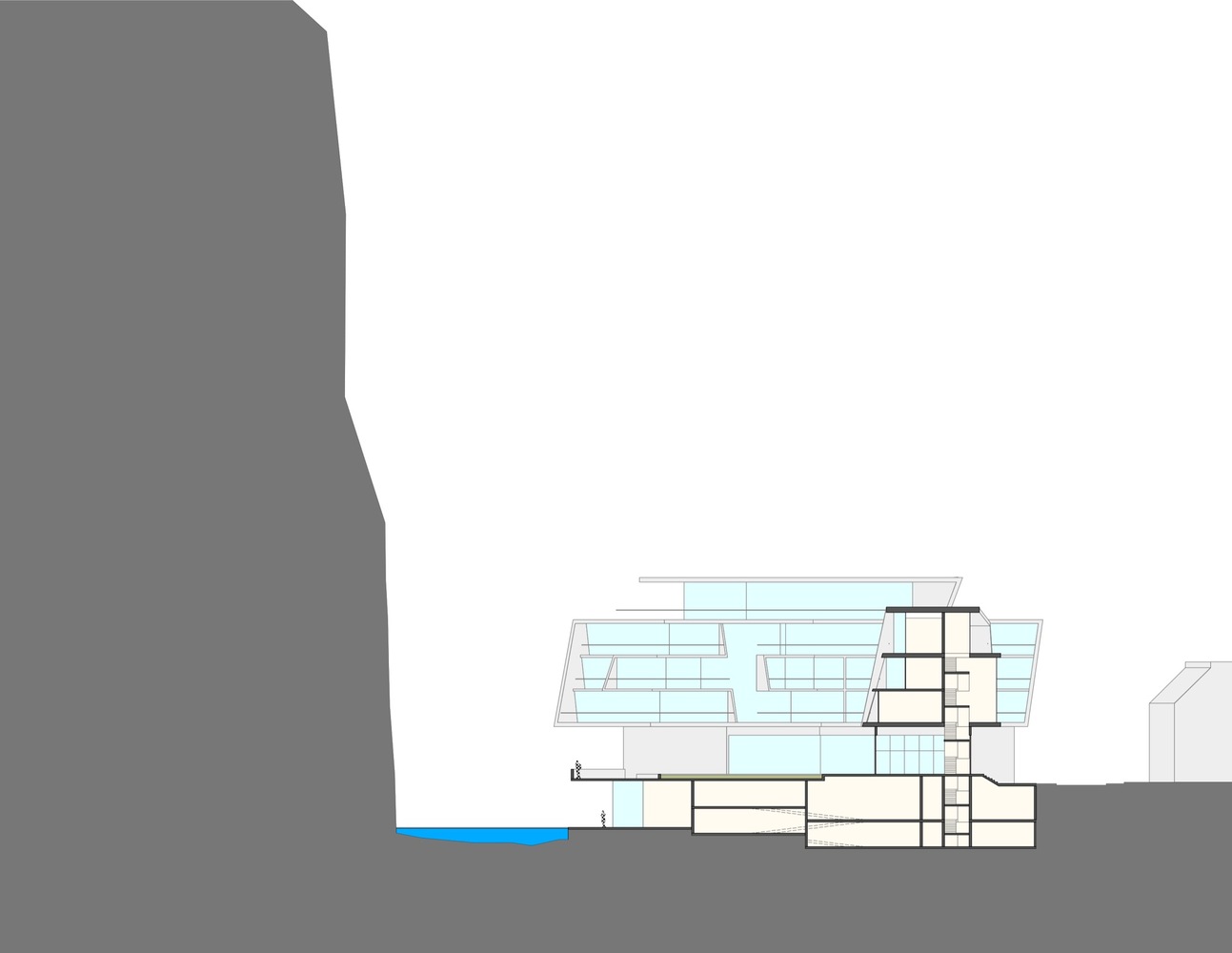 奥地利萨尔斯堡珍宝住宅区——自然与建筑的和谐对话-46
