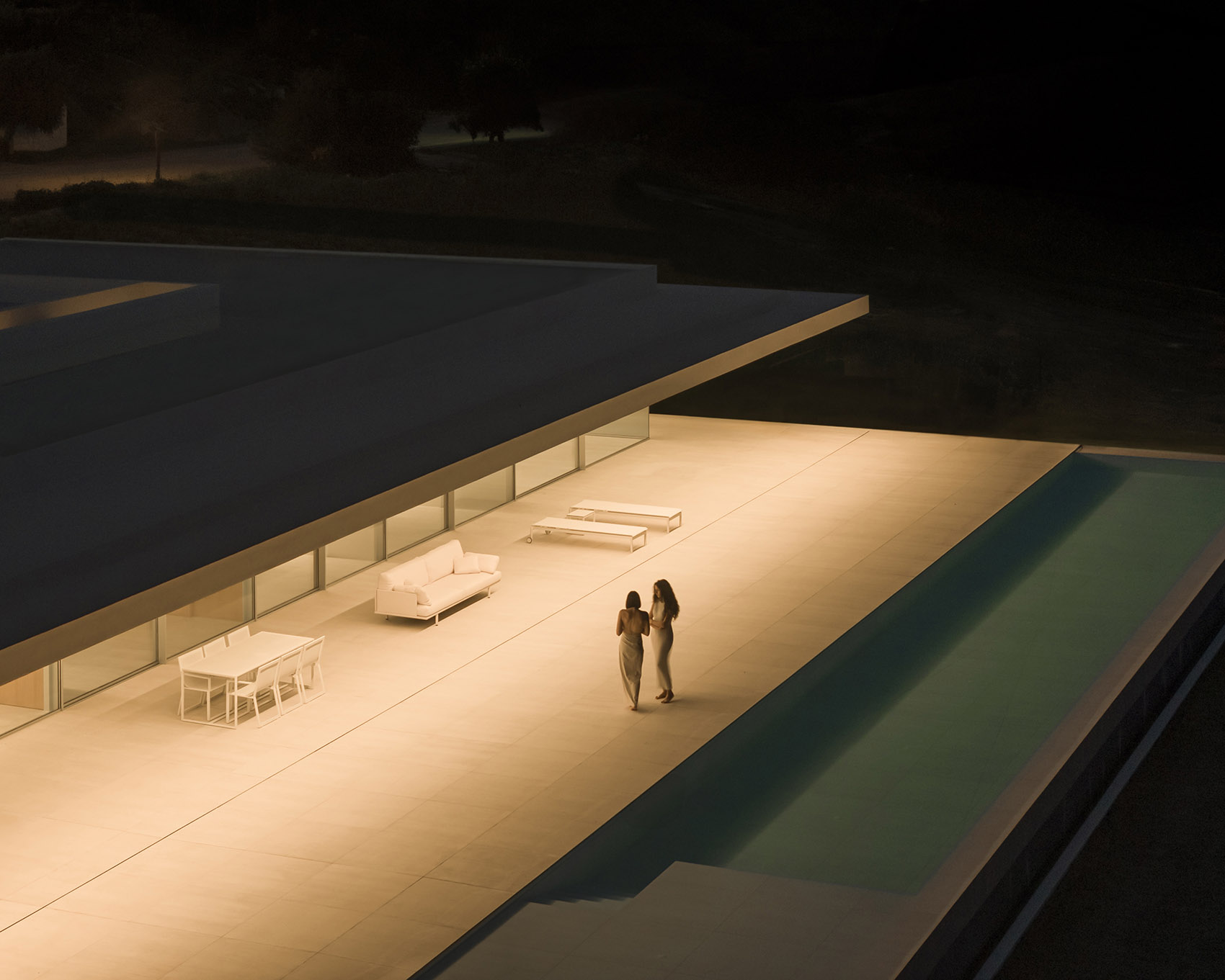 Sotogrande 住宅丨西班牙丨Fran Silvestre Arquitectos-70