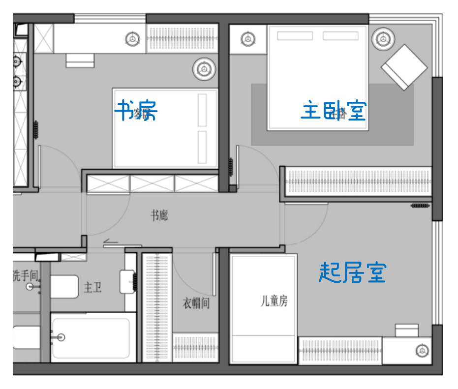 千万资产的零浪费改造丨中国北京丨北京恒田建筑设计有限公司-74