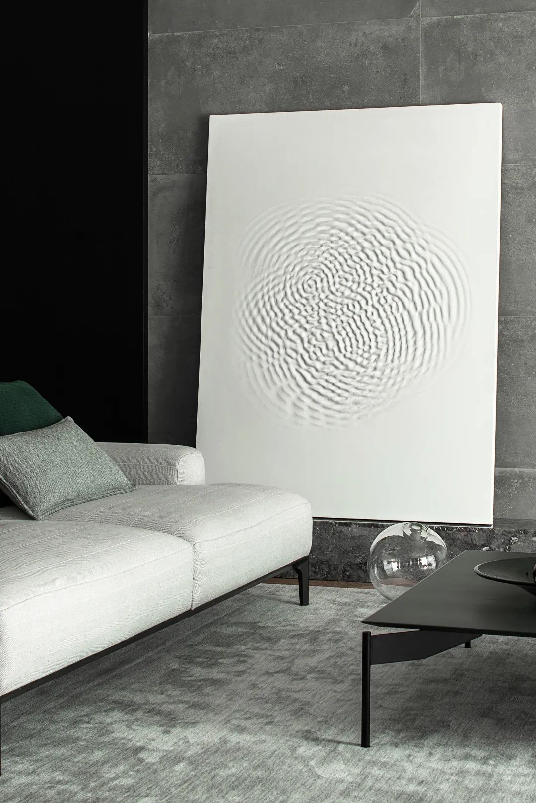 恰如其心·徐弥 600m²耀达天玺私宅设计丨徐彌空間設計工作室-45