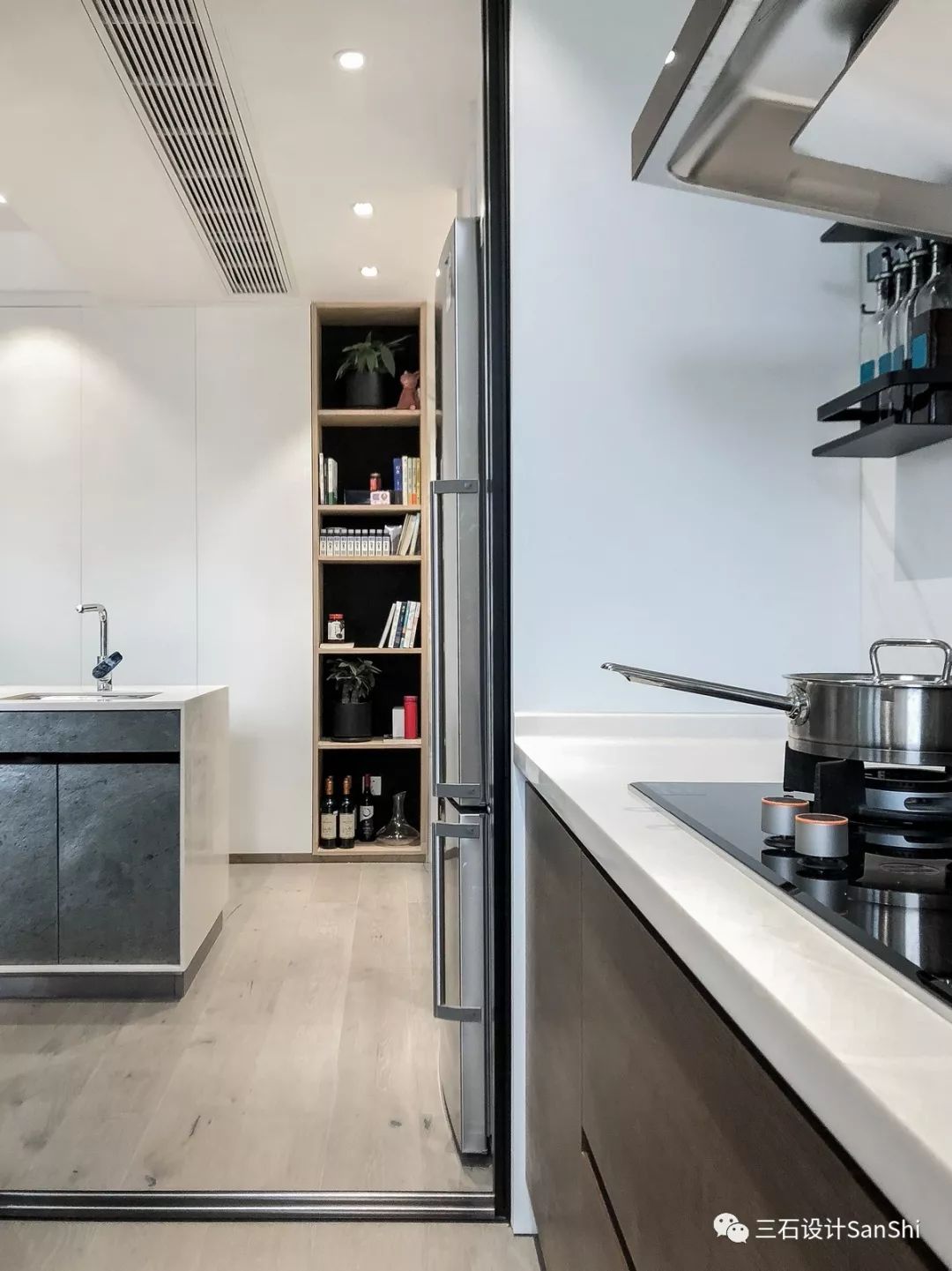 激情阳光的绍兴家庭空间-13