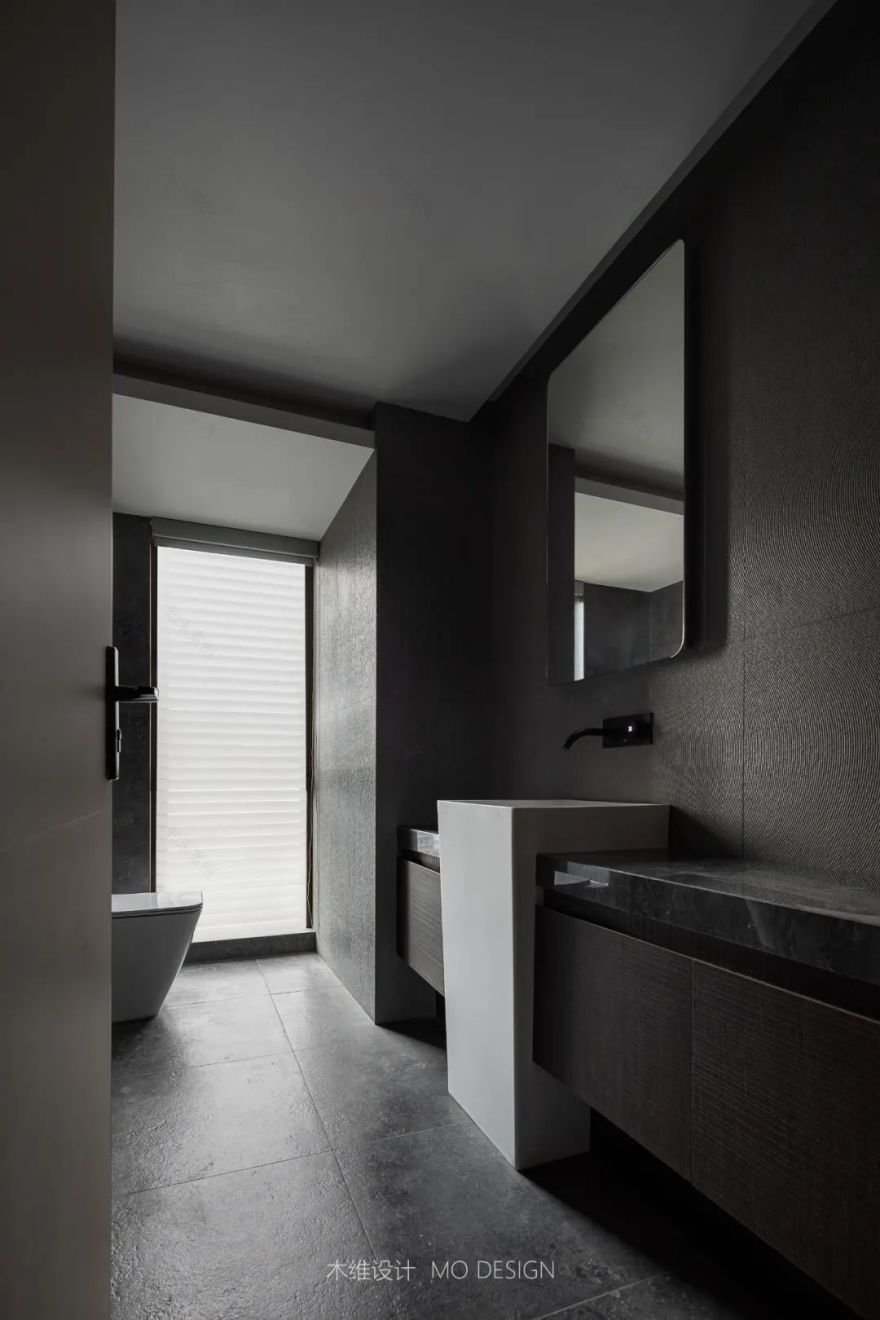 旺角城 · 几何艺术构建的现代生活空间丨中国杭州丨木维设计-15