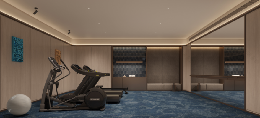 辽宁大连中山国际会议中心桔子水晶酒店丨中国大连丨ABH 亚筑设计集团-26