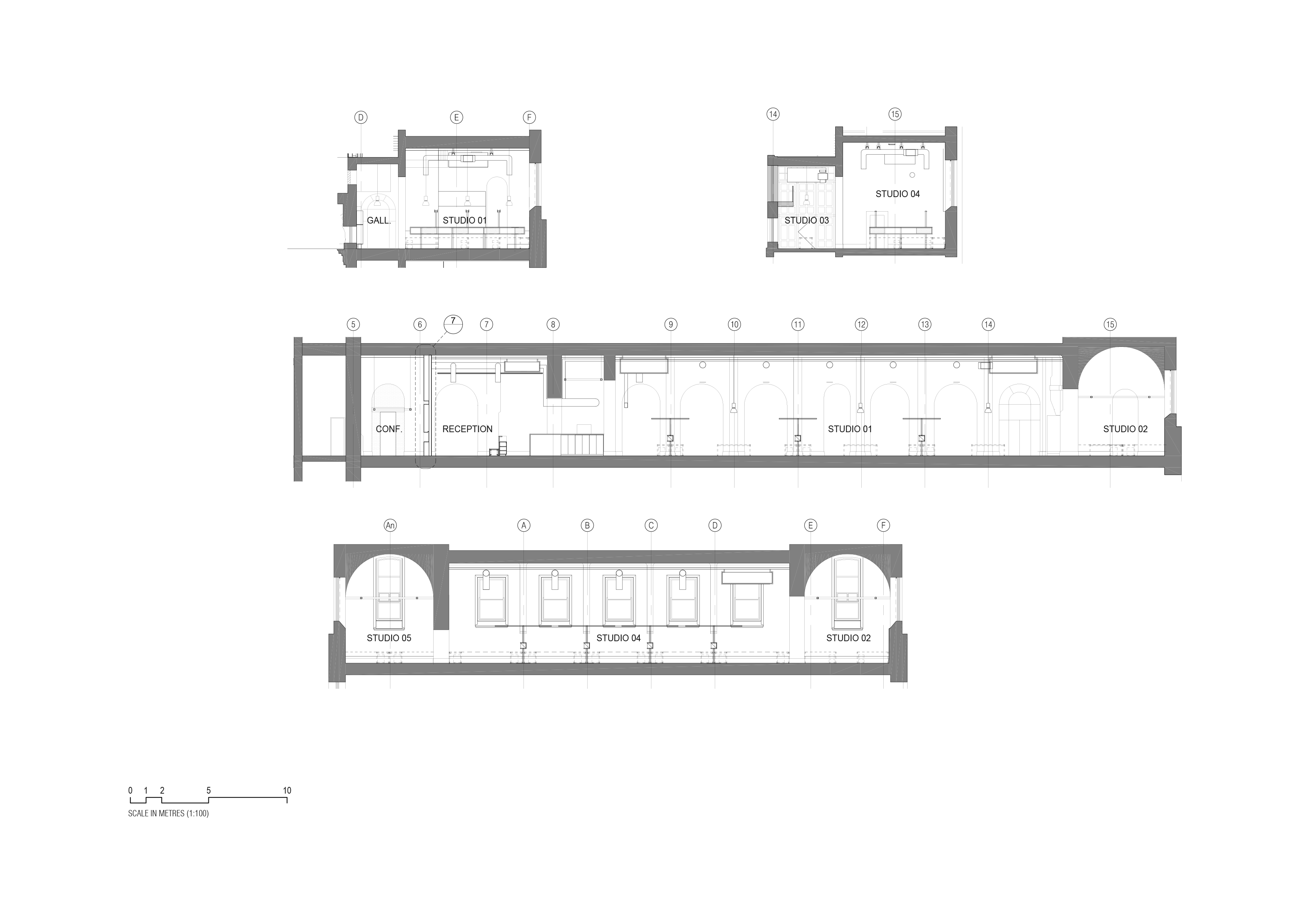 墨尔本 GPO2 设计工作室 | DesignInc-27