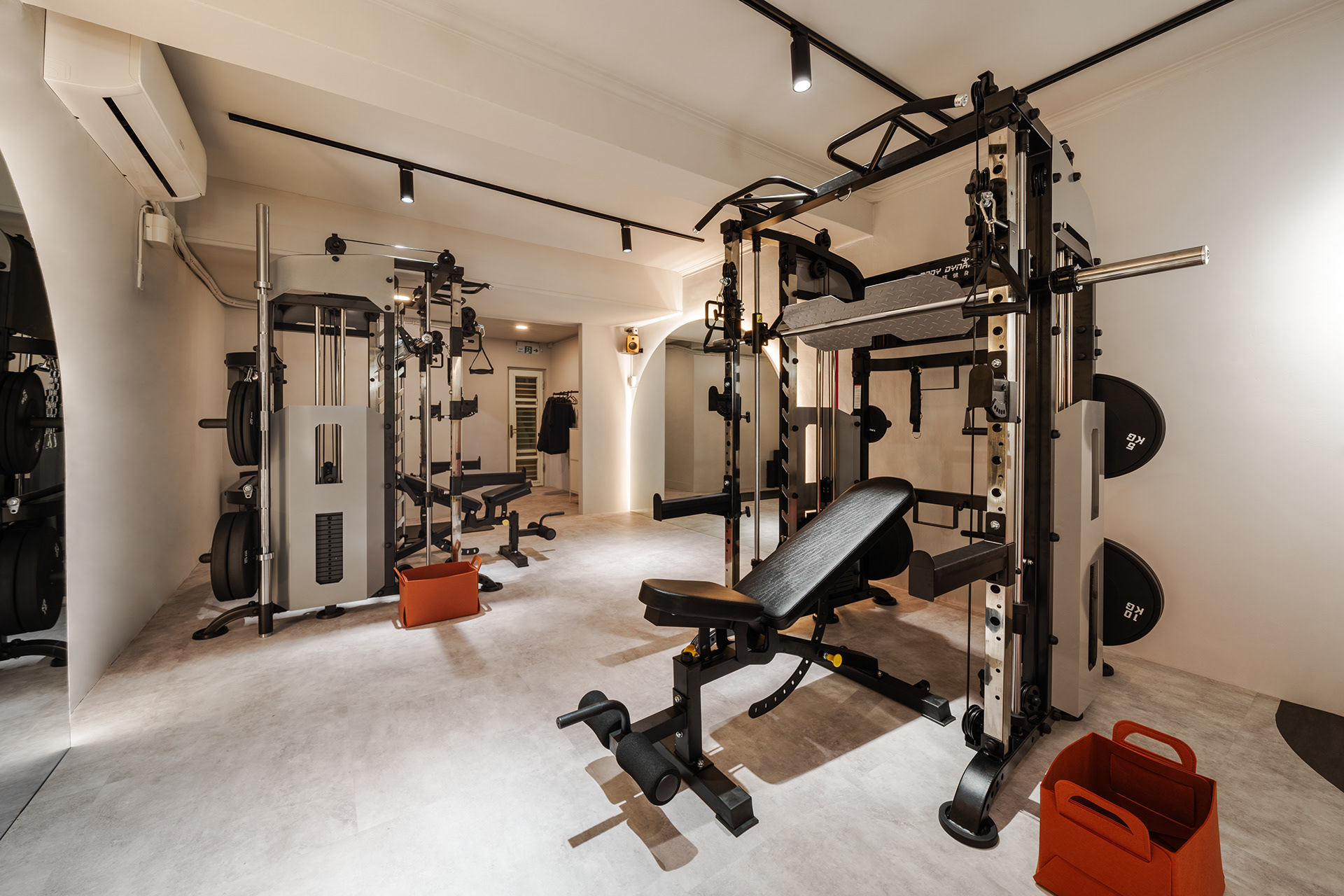 Mini Power 健身房-6