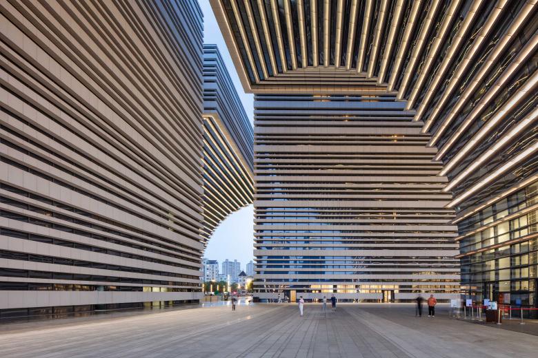 常州文化广场丨中国常州丨GMP Architekten-14