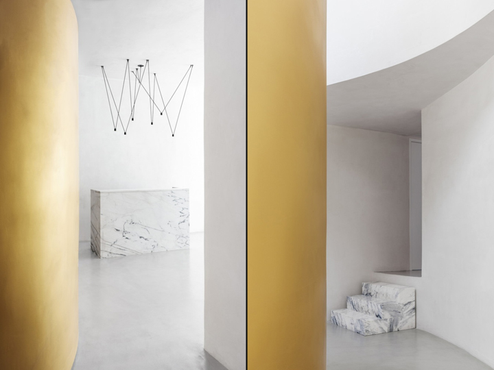 葡萄牙里斯本 OBJECTO 理发店设计,打造流动空间与自由对象-27