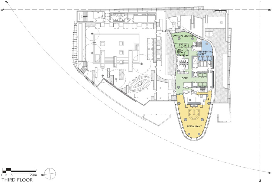 阿布扎比紫檀木酒店-33