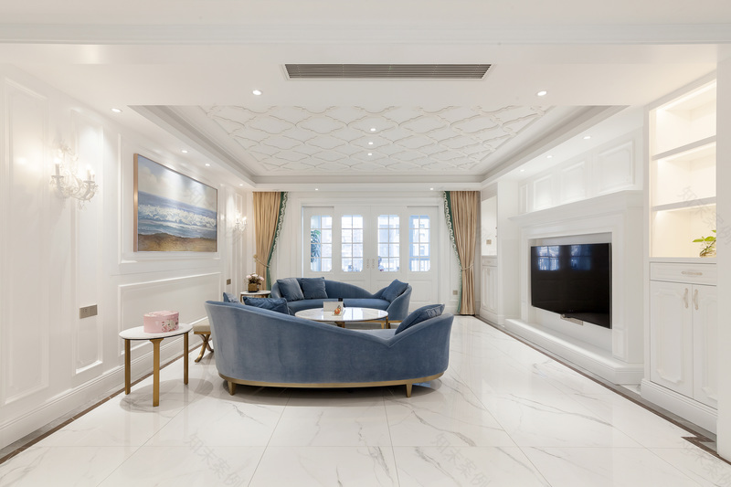 轻奢梦境 · 心灵共鸣的设计艺术-3