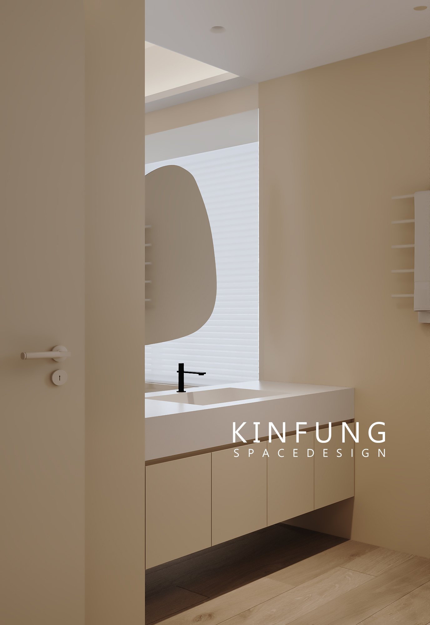  125㎡ | 大地色系奶油风-22