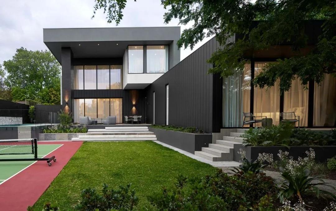 WOLF ARCHITECT--女企业家别墅私宅，奢华而不浮华-39