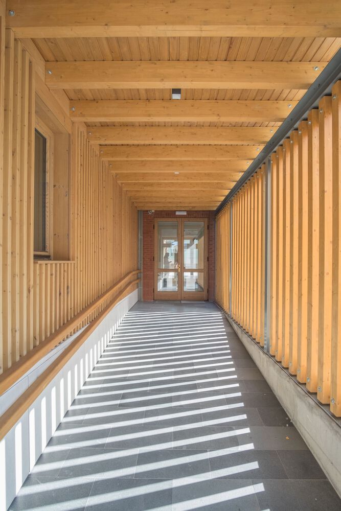 Târgu Mureș市爱心创新与生活质量社会中心丨罗马尼亚丨TEKTUM-51